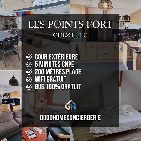 Villa Chez Lulu à Gravelines Extérieur photo