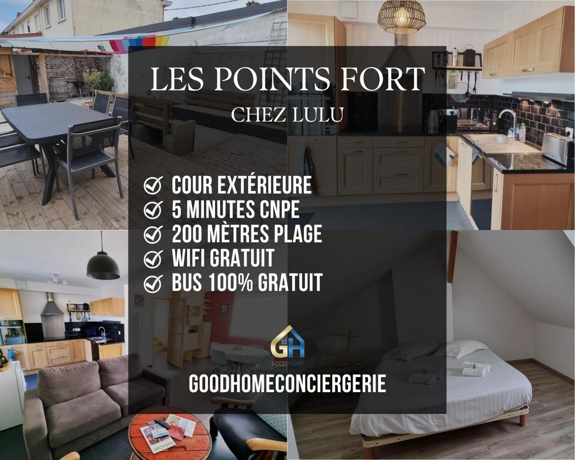 Villa Chez Lulu à Gravelines Extérieur photo