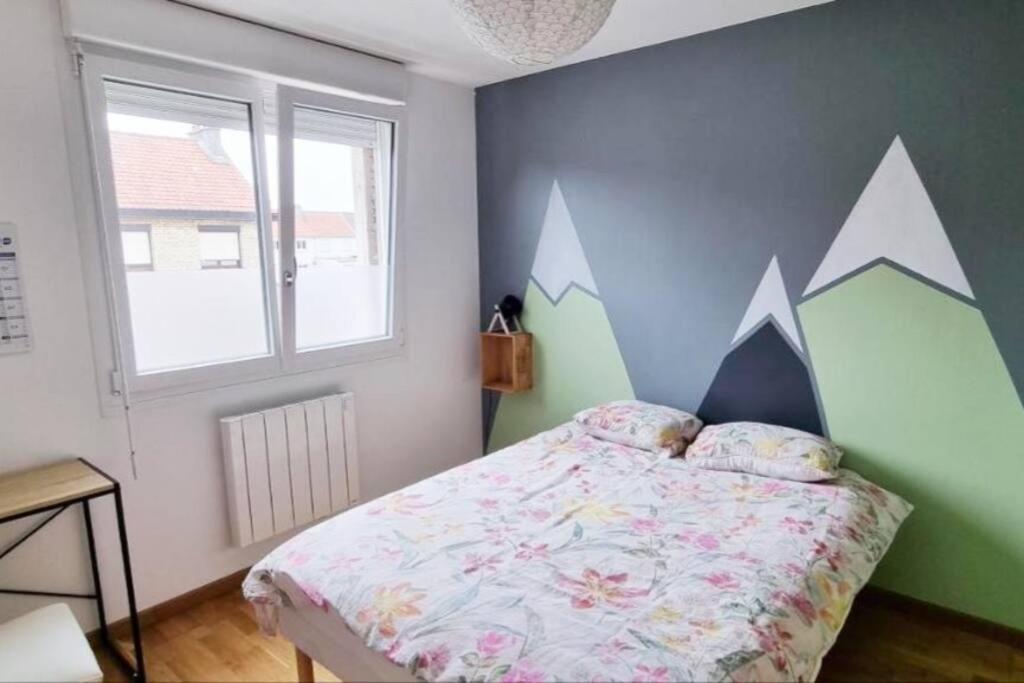 Villa Chez Lulu à Gravelines Extérieur photo