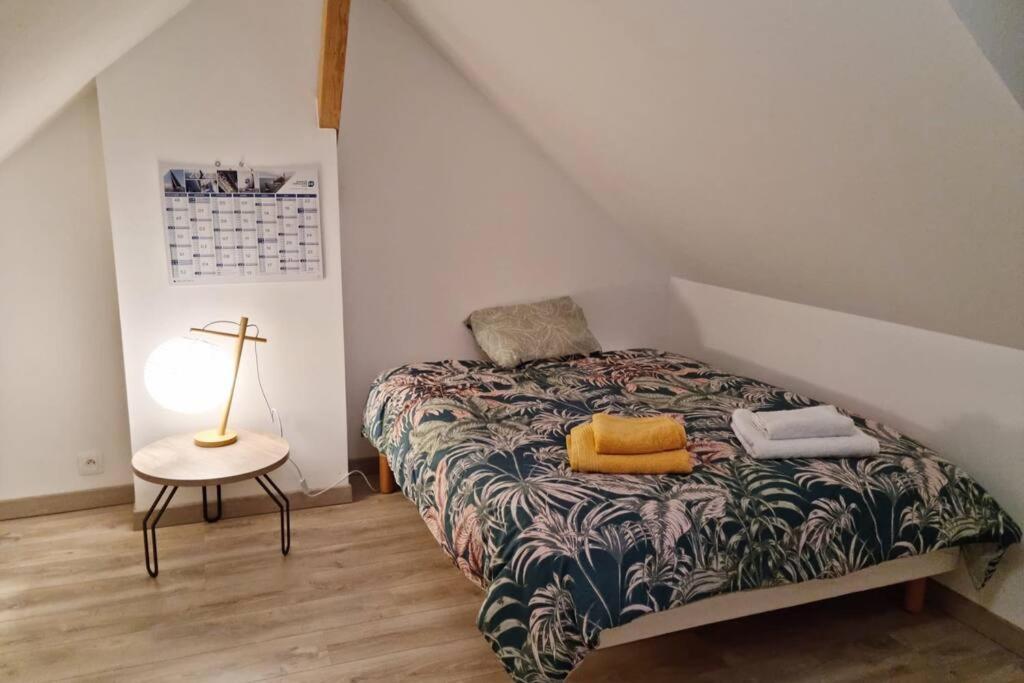 Villa Chez Lulu à Gravelines Extérieur photo